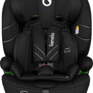 Lionelo Levi One I-Size autokrēsliņš 76-150cm krāsa Black Carbon