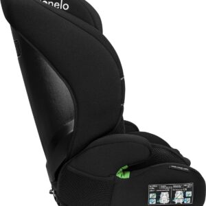 Lionelo Levi One I-Size autokrēsliņš 76-150cm krāsa Black Carbon