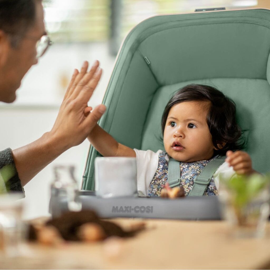 Maxi Cosi ALBA Meal Kit aksesuāri krāsa BEYOND