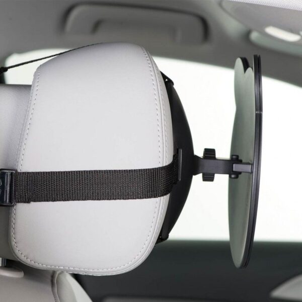 Autokreslini.lv | Back Seat Car Mirror automašīnas atpakaļskata spogulis bērniem bilde #5