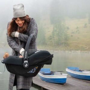 Maxi Cosi Cabriofix I-Size autokrēsliņš mazuļiem 45-75cm
