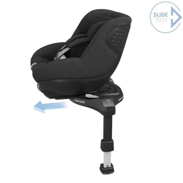 Autokreslini.lv | Pearl 360 PRO sēžamā daļa bērniem 61-105cm krāsa Authentic Grey bilde #13