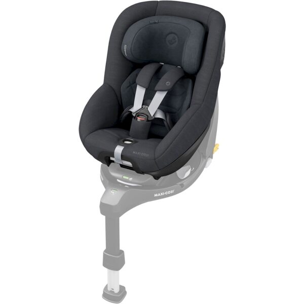 Autokreslini.lv | Pearl 360 PRO sēžamā daļa bērniem 61-105cm krāsa Authentic Grey bilde #9