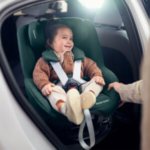 Maxi Cosi Pearl 360 PRO sēžamā daļa bērniem 61-105cm