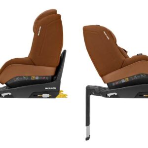 Maxi Cosi Pearl Pro 2 sēžamā daļa krāsa Authentic Black