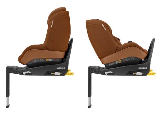 Autokreslini.lv | Pearl Pro 2 sēžamā daļa krāsa Authentic Black bilde #9