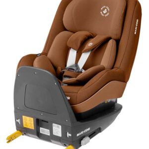 Maxi Cosi Pearl Pro 2 sēžamā daļa krāsa Authentic Black