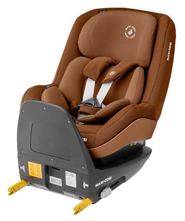 Autokreslini.lv | Pearl Pro 2 sēžamā daļa krāsa Authentic Black bilde #3