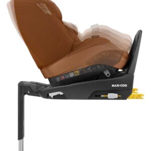 Maxi Cosi Pearl Pro 2 sēžamā daļa krāsa Authentic Black