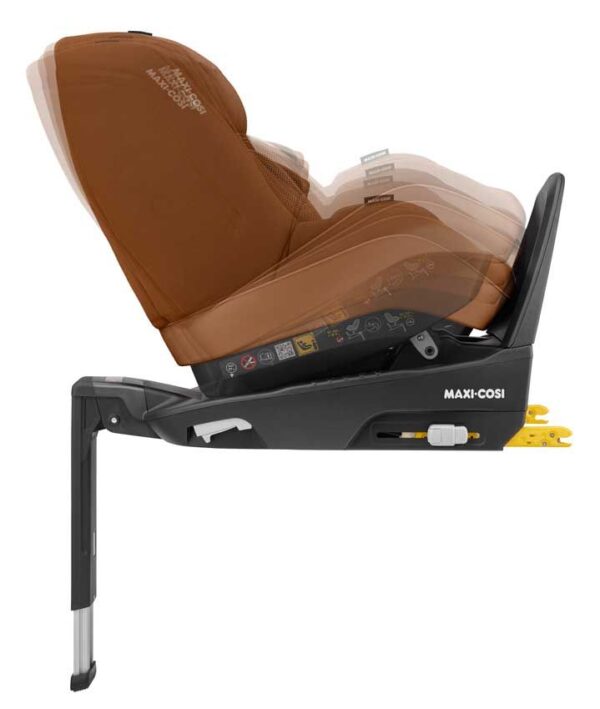 Autokreslini.lv | Pearl Pro 2 sēžamā daļa krāsa Authentic Black bilde #7