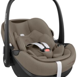 Maxi Cosi Pebble 360 PRO 2 autokrēsliņš mazuļiem 40-87cm krāsa TWILLIC TRUFFLE