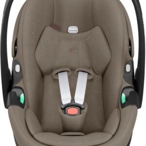 Maxi Cosi Pebble 360 PRO 2 autokrēsliņš mazuļiem 40-87cm krāsa TWILLIC TRUFFLE