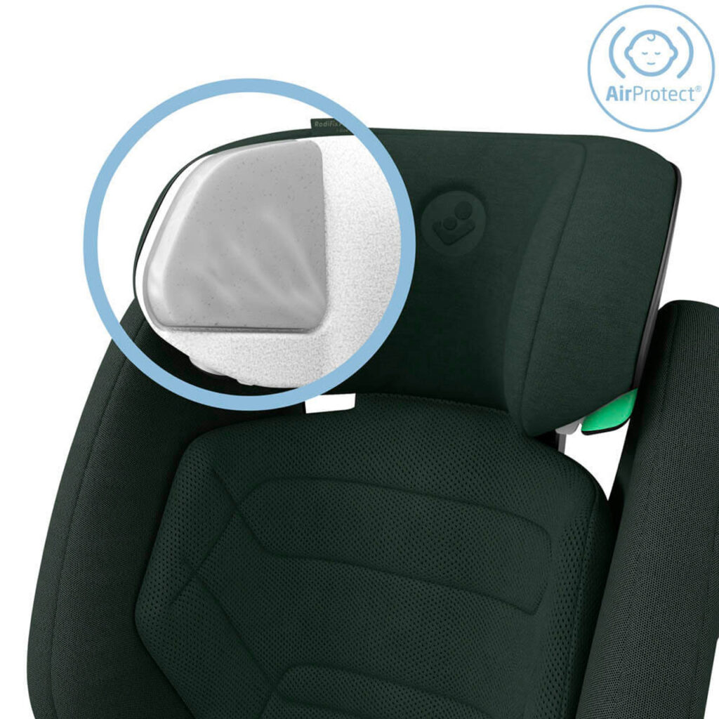 Maxi Cosi RodiFix Pro 2 I-Size autokresliņš bērniem 100-150cm