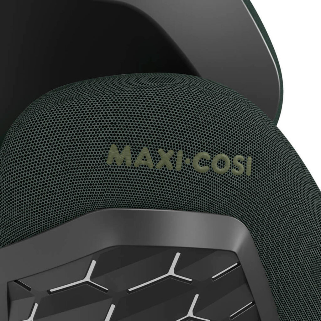 Maxi Cosi RodiFix Pro 2 I-Size autokresliņš bērniem 100-150cm