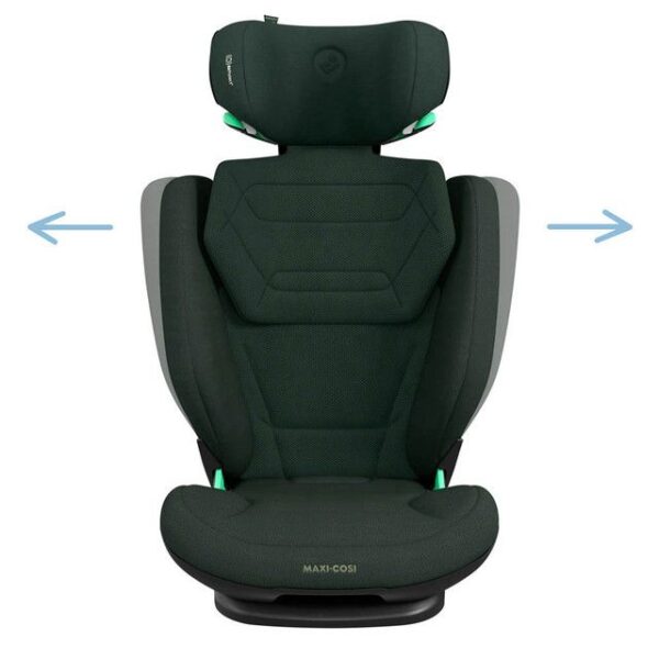 Autokreslini.lv | RodiFix Pro 2 I-Size autokresliņš bērniem 100-150cm krāsa Authentic Terra bilde #13