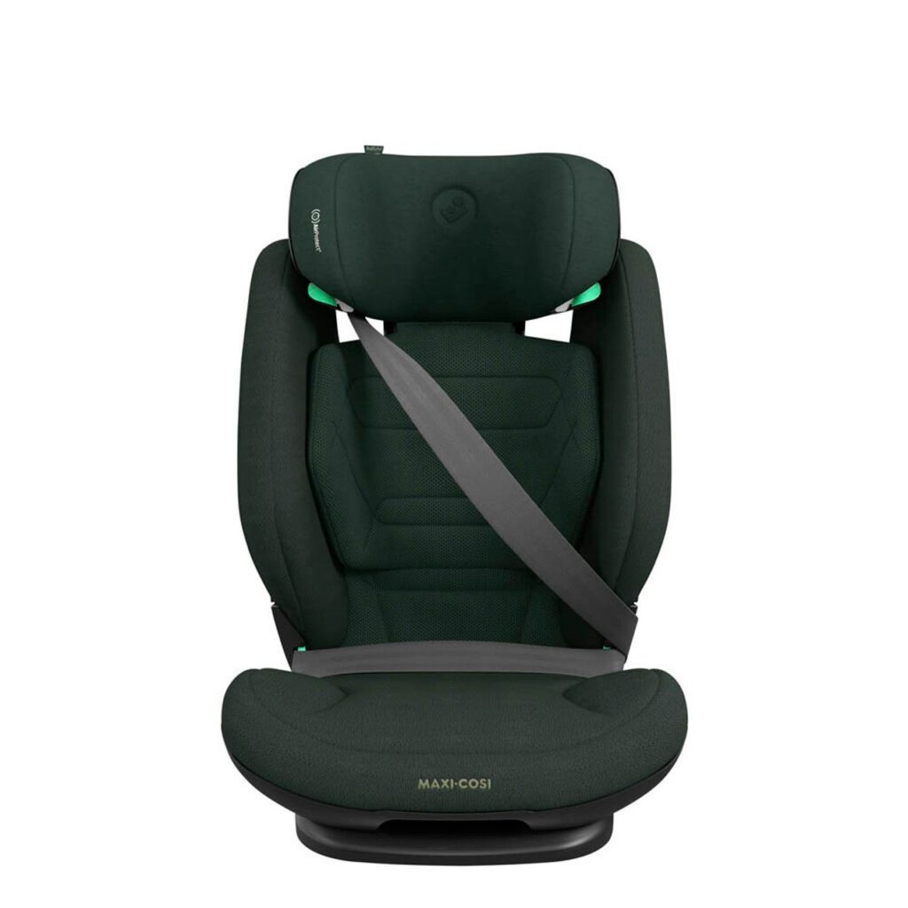 Maxi Cosi RodiFix Pro 2 I-Size autokresliņš bērniem 100-150cm krāsa Authentic Terra