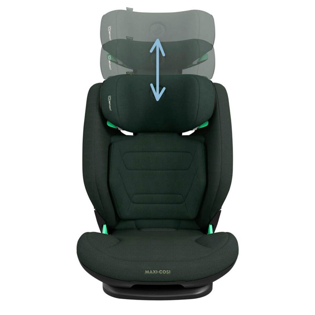 Maxi Cosi RodiFix Pro 2 I-Size autokresliņš bērniem 100-150cm