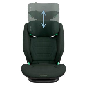 Maxi Cosi RodiFix Pro 2 I-Size autokresliņš bērniem 100-150cm