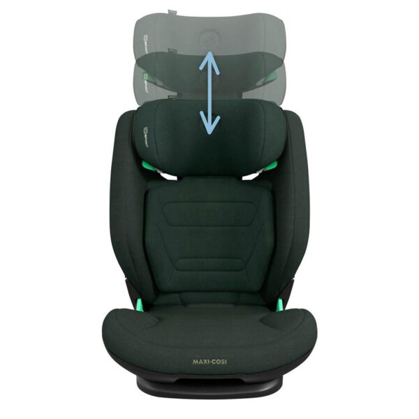 Autokreslini.lv | RodiFix Pro 2 I-Size autokresliņš bērniem 100-150cm krāsa Authentic Terra bilde #11