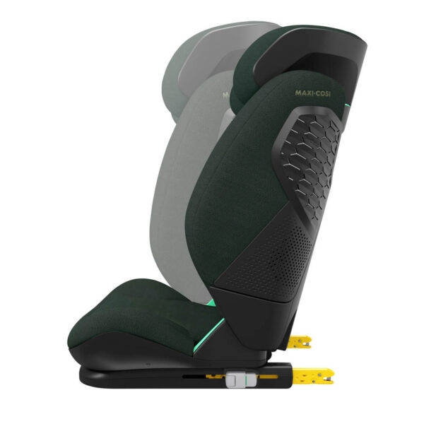 Autokreslini.lv | RodiFix Pro 2 I-Size autokresliņš bērniem 100-150cm krāsa Authentic Terra bilde #17