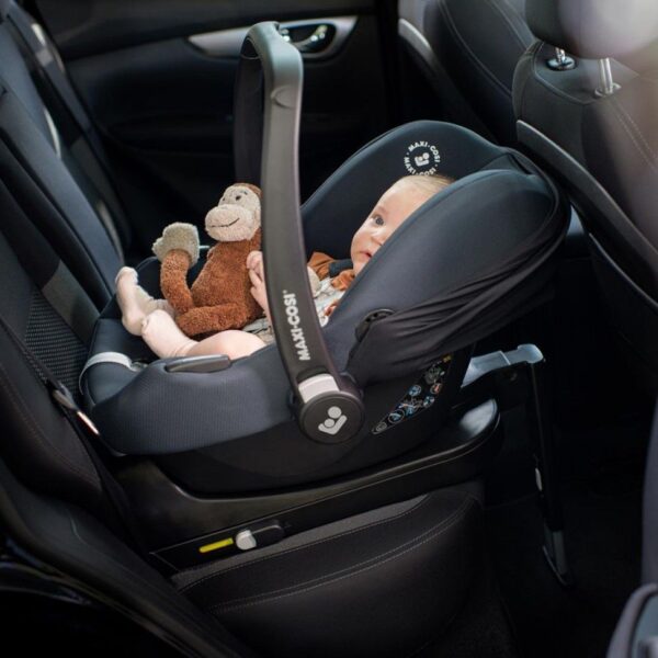 Autokreslini.lv | Cabriofix I-Size autokrēsliņa Isofix bāze bilde #7