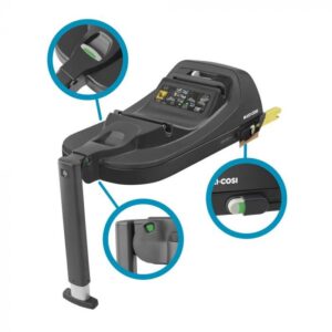 Maxi Cosi Cabriofix I-Size autokrēsliņa Isofix bāze