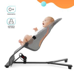 Kinderkraft Mimi atpūtas krēsliņš mazuļiem