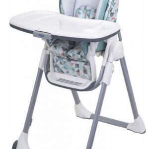 Graco Swift Fold barošanas krēsls krāsa Rubix