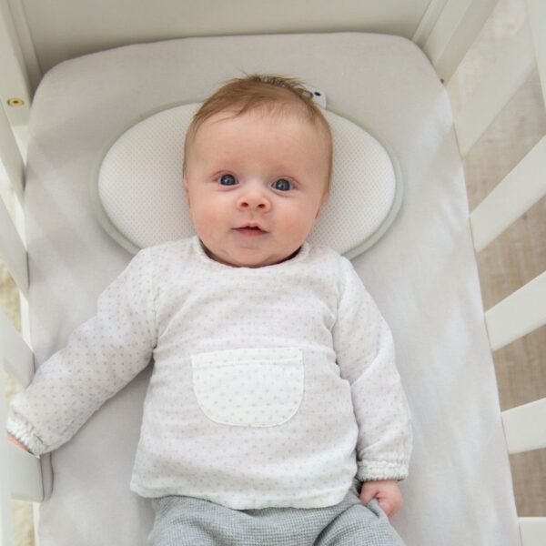 Autokreslini.lv | Baby Pillow mazuļu spilventiņš krāsa White bilde #13