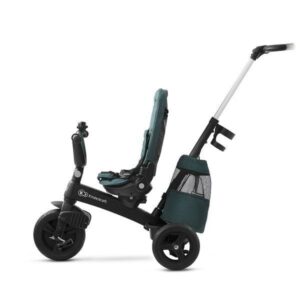 Kinderkraft Easytwist stumjamais trīsritenis bērniem 5in1