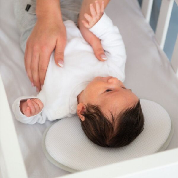 Autokreslini.lv | Baby Pillow mazuļu spilventiņš krāsa White bilde #15