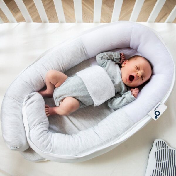 Autokreslini.lv | Baby Cocoon mazuļu ligzdiņa krāsa Bear Family bilde #7