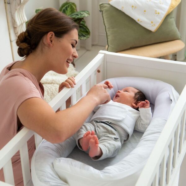Autokreslini.lv | Baby Cocoon mazuļu ligzdiņa krāsa Bear Family bilde #9