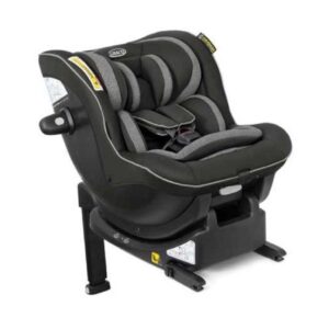 Graco Ascent sēžamā daļa 40-105cm krāsa Black