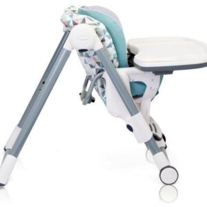 Graco Swift Fold barošanas krēsls krāsa Rubix