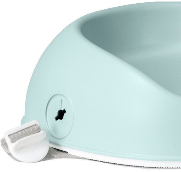 Autokreslini.lv | Booster seat krēsla paaugstinājums krāsa Mint Green bilde #7