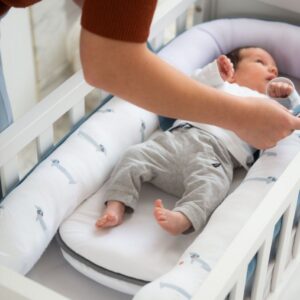 Doomoo Baby Cocoon mazuļu ligzdiņa