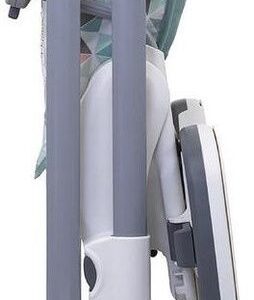 Graco Swift Fold barošanas krēsls krāsa Rubix