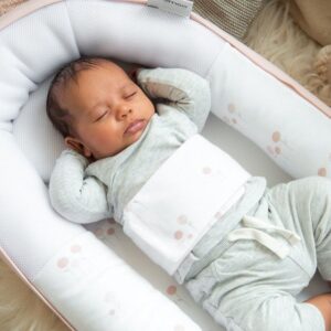 Doomoo Baby Cocoon mazuļu ligzdiņa