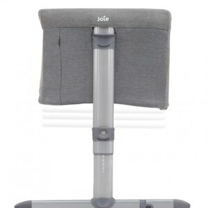 Joie Roomie mazuļu gultiņa krāsa Grey Flannel