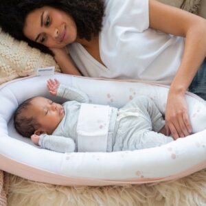 Doomoo Baby Cocoon mazuļu ligzdiņa