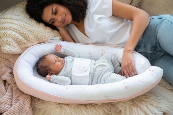 Autokreslini.lv | Baby Cocoon mazuļu ligzdiņa krāsa Bear Family bilde #11