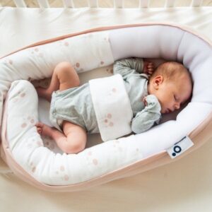 Doomoo Baby Cocoon mazuļu ligzdiņa