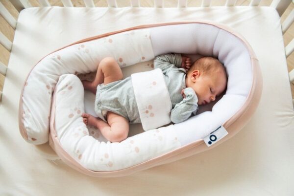Autokreslini.lv | Baby Cocoon mazuļu ligzdiņa krāsa Bear Family bilde #13