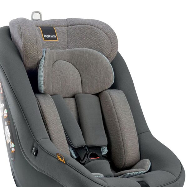 Autokreslini.lv | DARWIN NEXT STAGE I-SIZE sēžamā daļa krāsa MOON GREY bilde #21