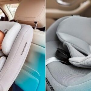 Maxi Cosi Pearl Pro 2 sēžamā daļa krāsa Authentic Black