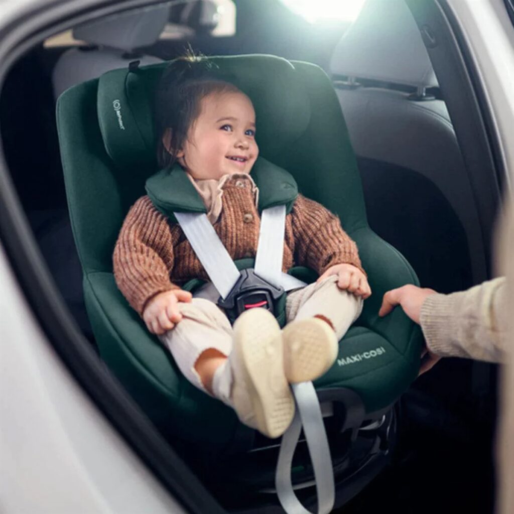 Maxi Cosi Pearl 360 PRO sēžamā daļa bērniem 61-105cm