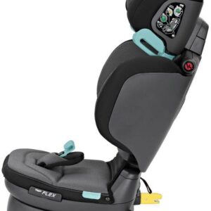 Peg Perego Viaggio FLEX autokrēsliņš 100-150cm krāsa Crystal Black