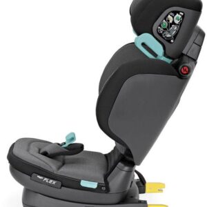 Peg Perego Viaggio FLEX autokrēsliņš 100-150cm krāsa Crystal Black