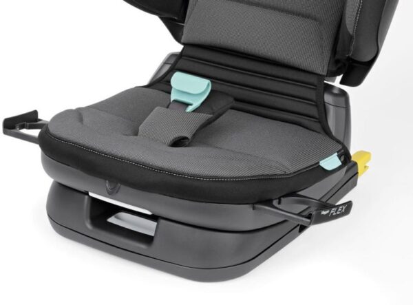 Autokreslini.lv | Viaggio FLEX autokrēsliņš 100-150cm krāsa Crystal Black bilde #13